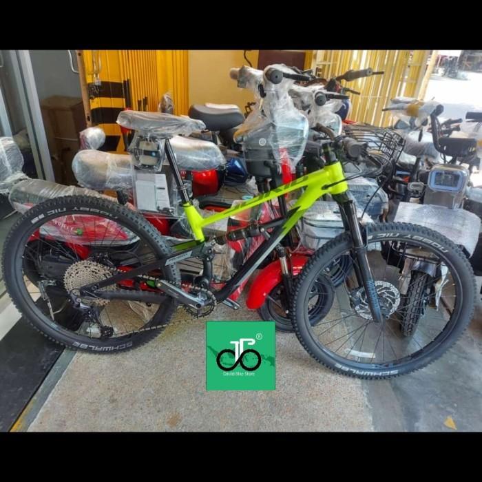 Sepeda MTB 27.5"/29" Polygon Siskiu D7 TERBARU