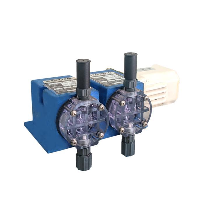 Pompa Dosing Pump Injeksi Kimia Pulsafeeder Chem Tech 150D-1455 USA