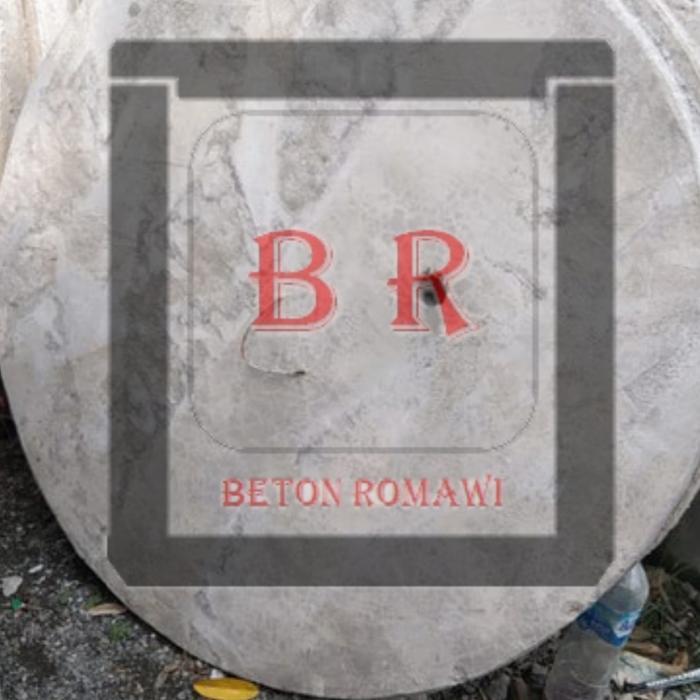 Tutup Buis Beton Sumur Resapan 100X50 Cm