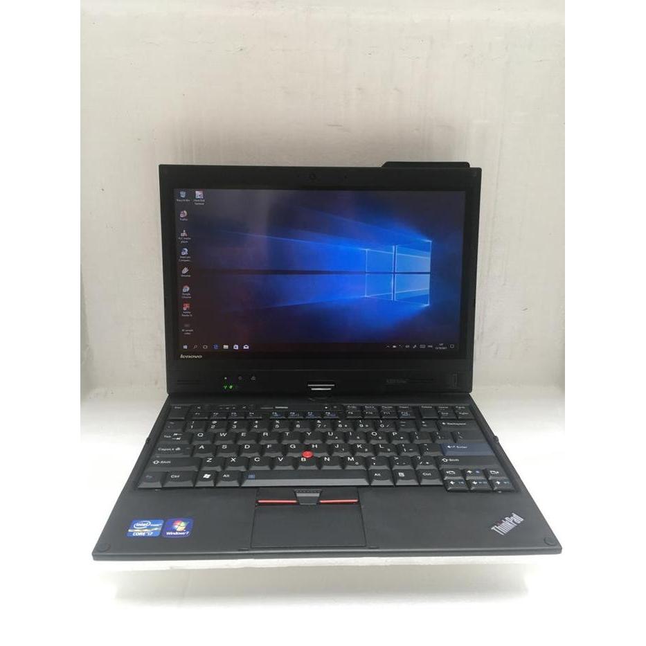 Core i7 2620m.. lenovo thinkpad X220 tablet. x220t... mulusss... TOUCH - 4 gb, hdd 320