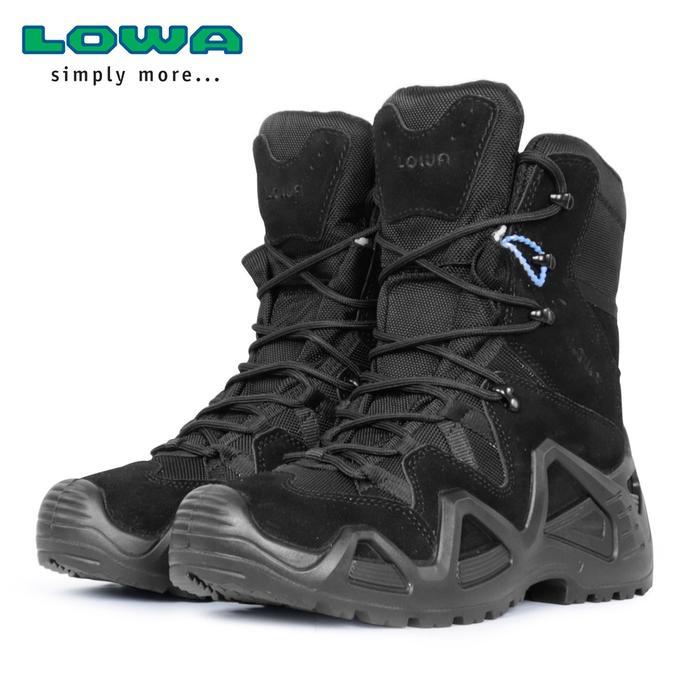 Sepatu Lowa Outdoor Terbaru 2 Sepatu Lowa 8.0 Zephyr GRS Tactical Boots sepatu pdl