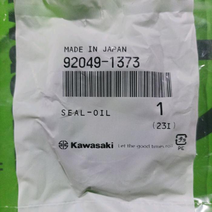 Seal Sok Usd Klx250, Dtracker Klx 250 Cc. Original Kawasaki.