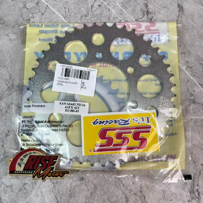 Gir Sss 415 Ninja 43 Gir Sss 415 Ninja 43