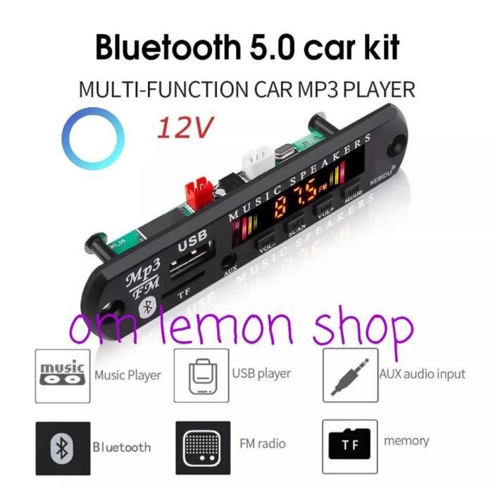 modul mp3 bluetooth 12V 98BT