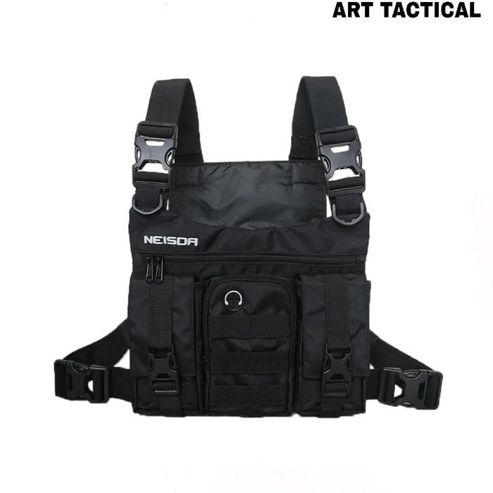 Tas dada pria cyclops vol.2 Three pocket