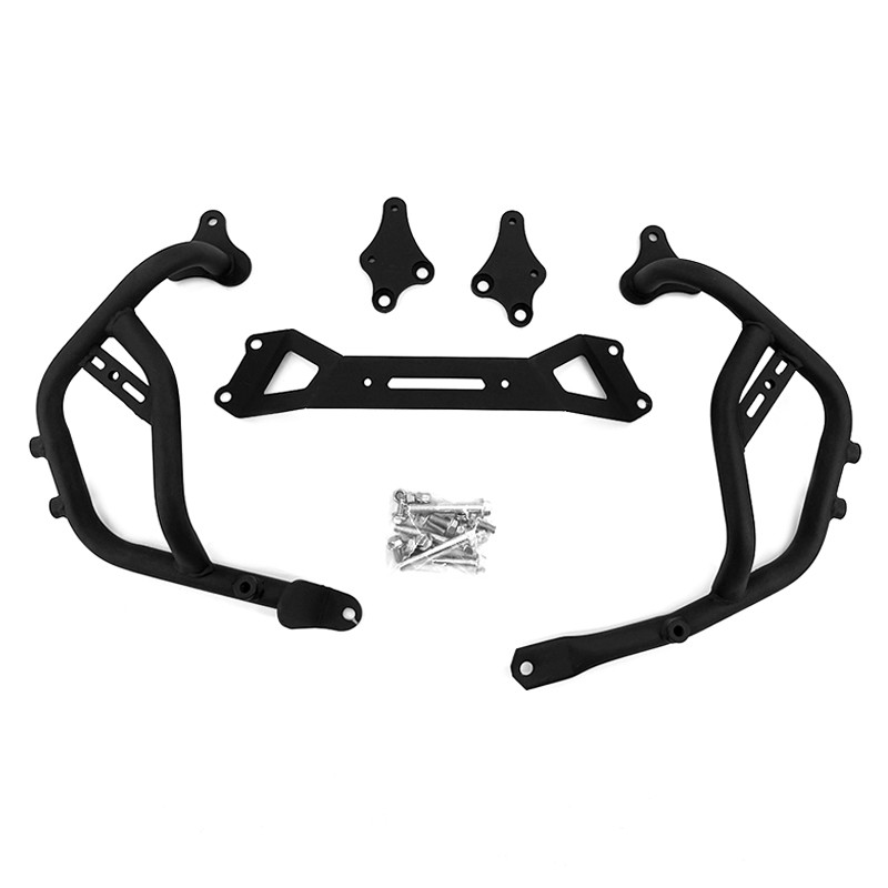 XL750 MOTORCYCLE ACCESSORIES ENGINE UPPER OR LOWER CRASH BARPROTECTION GUARD BUMPER FIT FOR HONDA XL