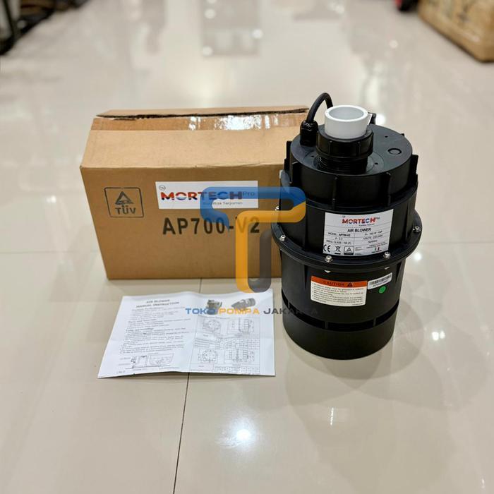 Pompa Blower Kolam Renang 700Watt Varijet Air Blower Jakmax APD 700