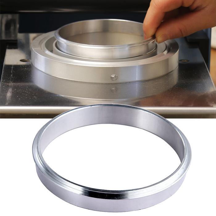 Ring Cup Sealer Almunium / Sperpart Ring Tambahan Cup Sealer