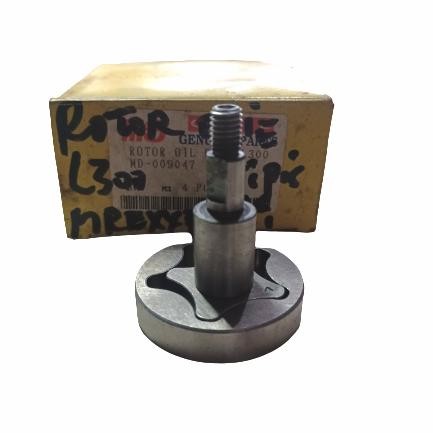 ROTOR OIL PUMP MITSUBISHI L300 OLD BENSIN TIPE TIPIS