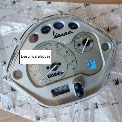 Speedometer LX 150 2v 3v LX 125 3V LX 125 Iget Injeksi Spidometer Ori Spido Vespa Speedo