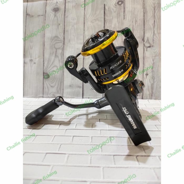 Reel Maguro Ruger 3000CB 3000CB-H