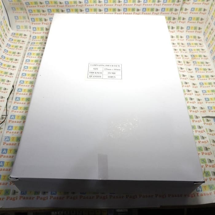 

LAMINATING FOLIO 250 micron