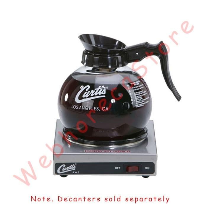 Curtis Single Burner Decanter Warmer / Pemanas Teko Kopi