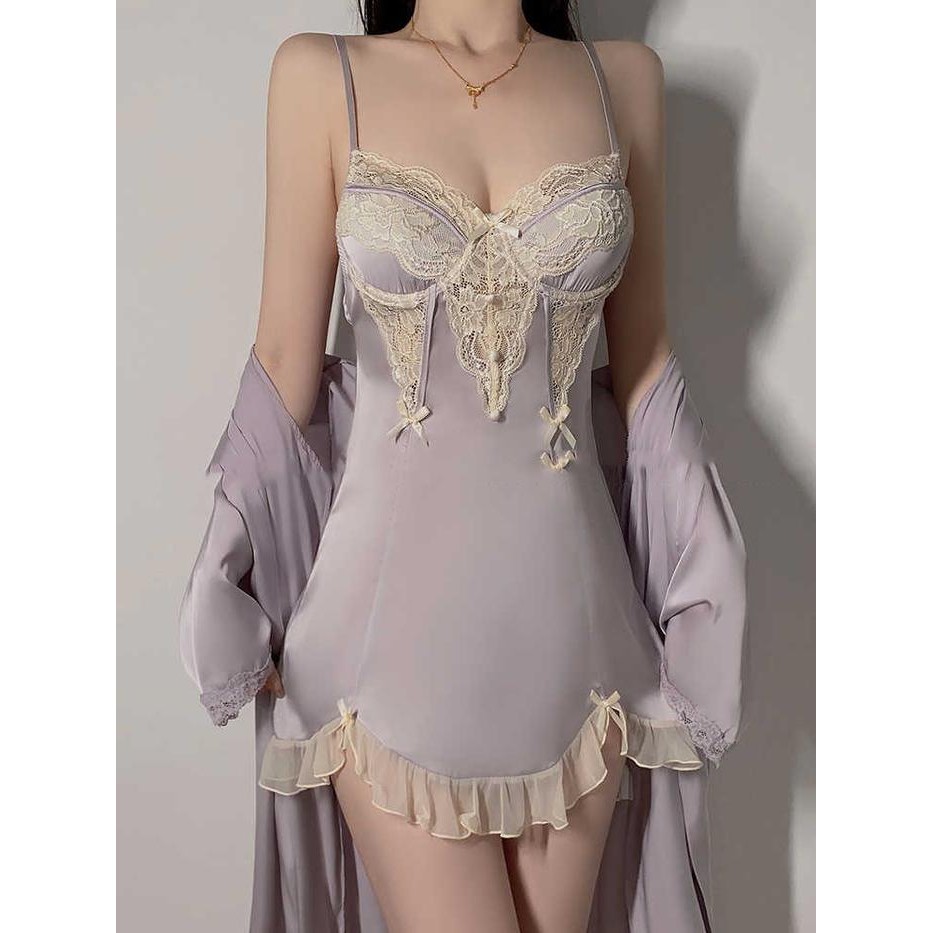 Terlaris 9222 Luxlace Lingering Wanita Baju Dinas Malam Wanita Hot Lingery Sexy Hot Transparan