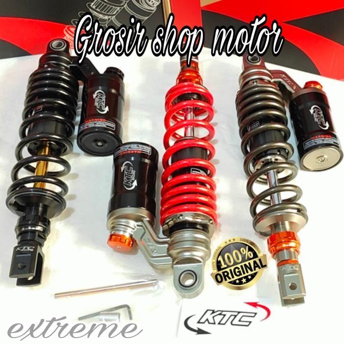 Shock Breaker Ktc Vari 125 / 150 Shock Belakang Ktc Vario 150 / 125