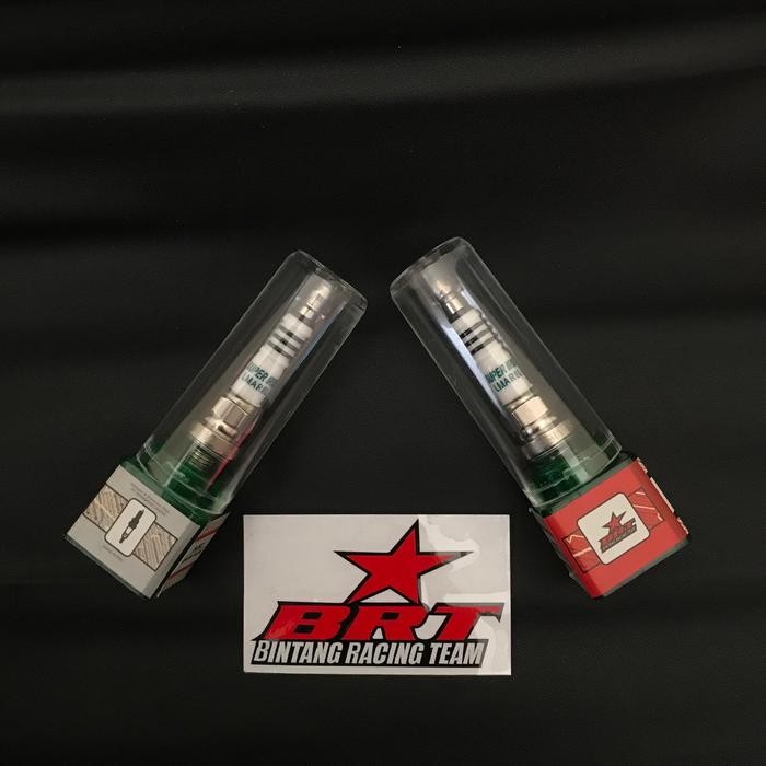 BUSI RACING IRIDIUM BRT VARIO 160/PCX 160/ADV 160/XMAX 250