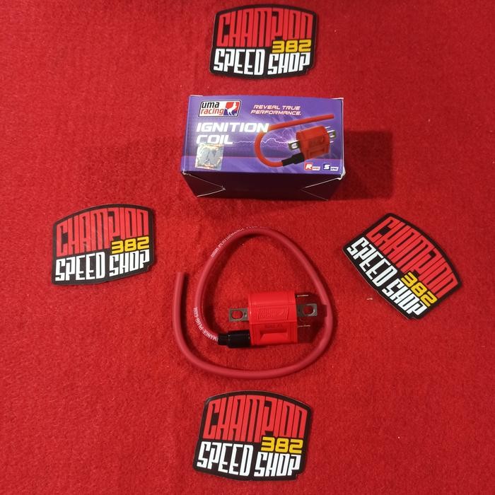 KOIL UMA RACING INJECTION INJEKSI VARIO 125 ADV PCX VARIO 150 BEAT FI