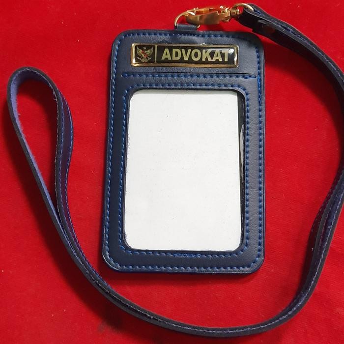 SALE DOMPET ID CARD ADVOKAT ~ NAME TAG ID CARD ADVOKAT ~TEMPAT KTA ADVOKAT