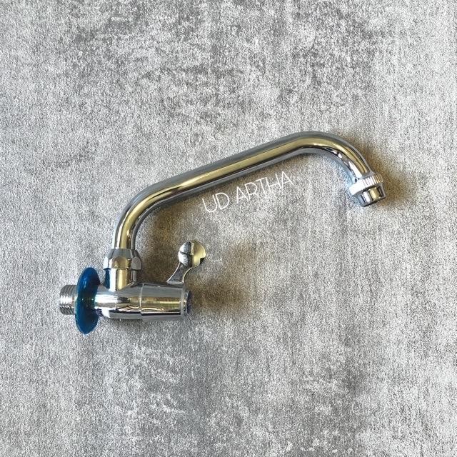 Do- Kran Tembok ONDA V 636 T / Kran Dapur Onda V636T / Keran Angsa
