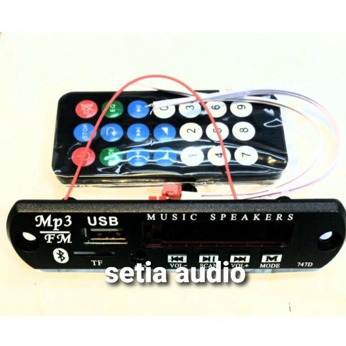 Terlaris modul mp3 blutut SALE
