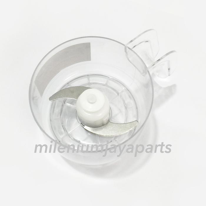 Chopper Blender Meat Miyako / Penggiling Daging Coper Copper