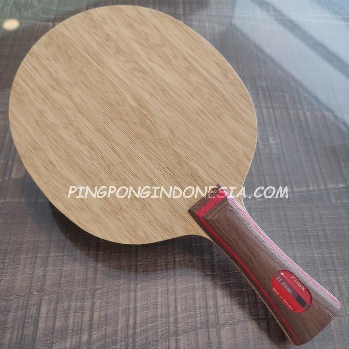 STOK TERBATAS  STIGA CLIPPER WOOD WRB JTTAA - BLADE KAYU PINGPONG TENIS MEJA BAT BET TERJANGKAU
