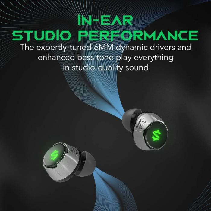 Black Shark Lucifer T4 / Blackshark Lucifer T1 Gaming Earphone TWS