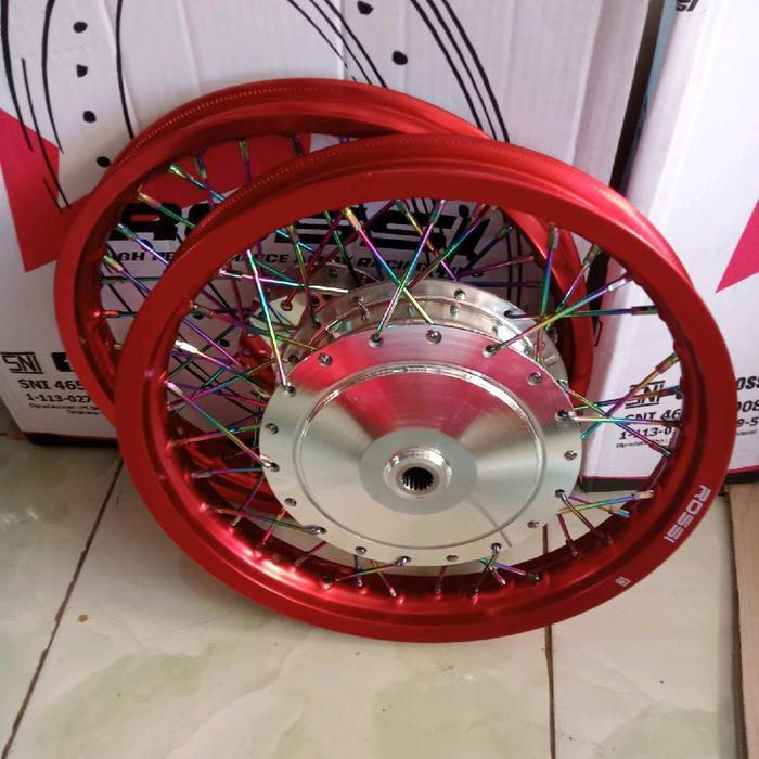 velg Jari jari Mio m3/Mio GT 125 ring 14 x185/160 Motorcycle