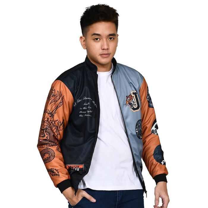 JAVA SEVEN JAKET MOTOR NASCAR JAKET RACING TOKYO