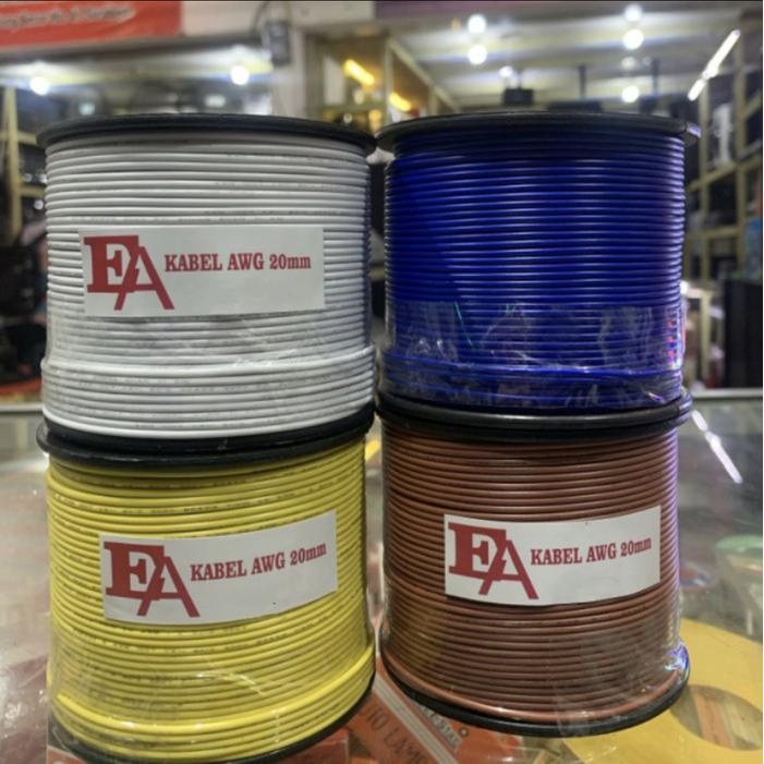 TGR Kabel AWG 20 @50Meter ( ROLL )