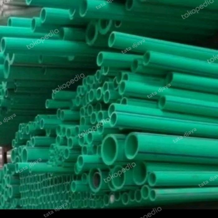 PIPA PPR RUCIKA WAVIN 1/2 INCH PN-20