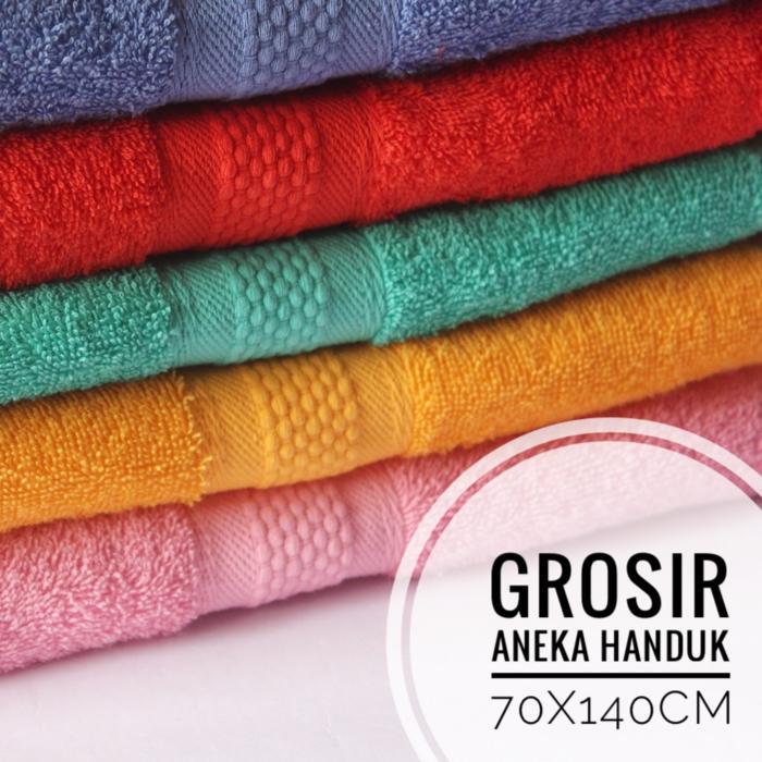 Handuk Mandi Dewasa / Handuk Hotel Tebal