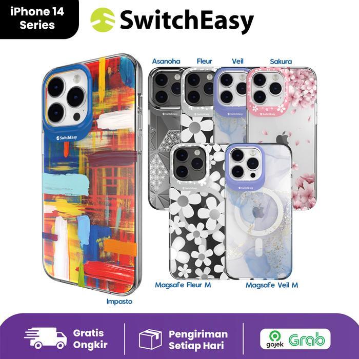 Sale Case Iphone 14 Pro Max Plus Switcheasy Artist Casing