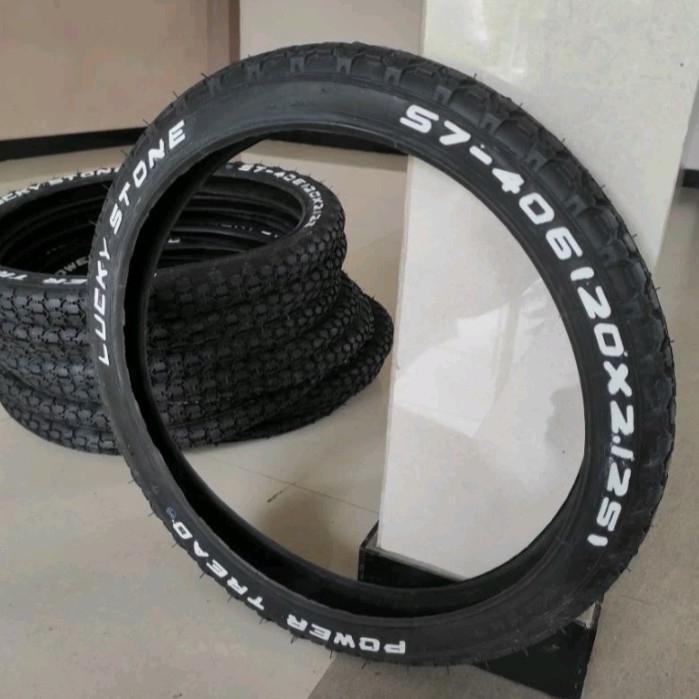 Ban Luar Sepeda 20 X 2.125