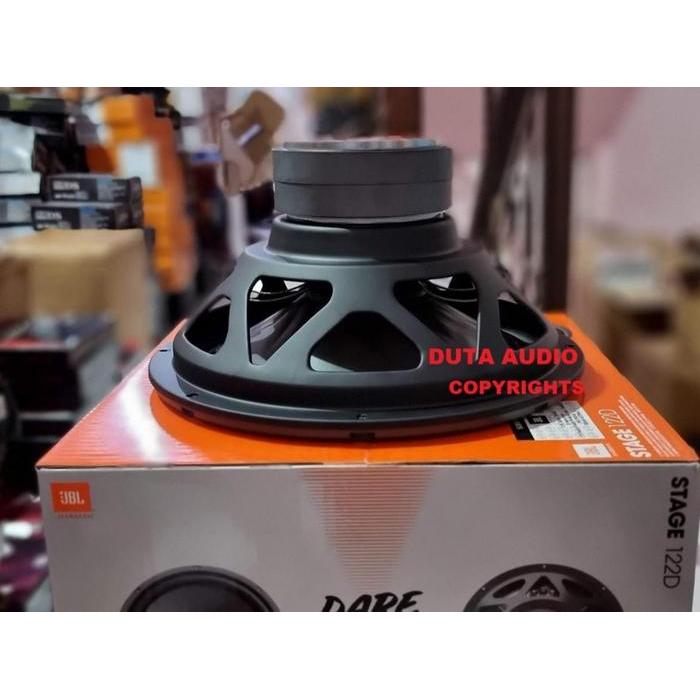 Subwoofer Jbl Stage 12Inch 1210 Dobell Magnet