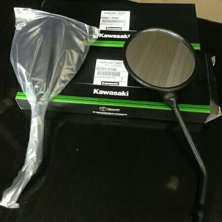 Spion Kawasaki Klx 150Cc Kaca Spion Original Klx 150 Mirror Klx150Cc