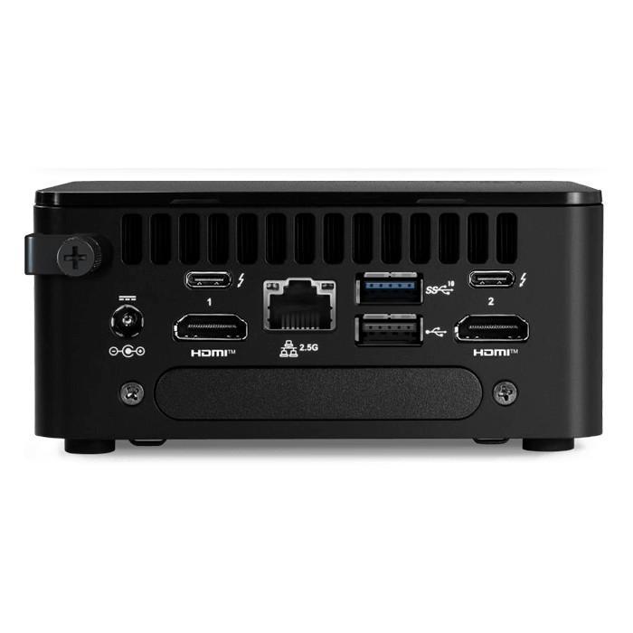 Intel Nuc Mini Pc Nuc13Anhi3 Kit Barebone - Intel Core I3 1315U