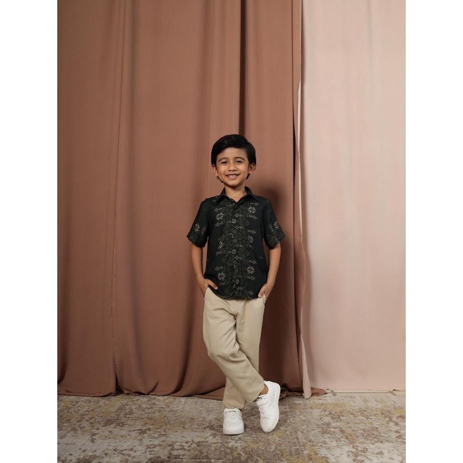 luto- Kaleela.Id - Vol.2 Koko Anak Family Set Elegan