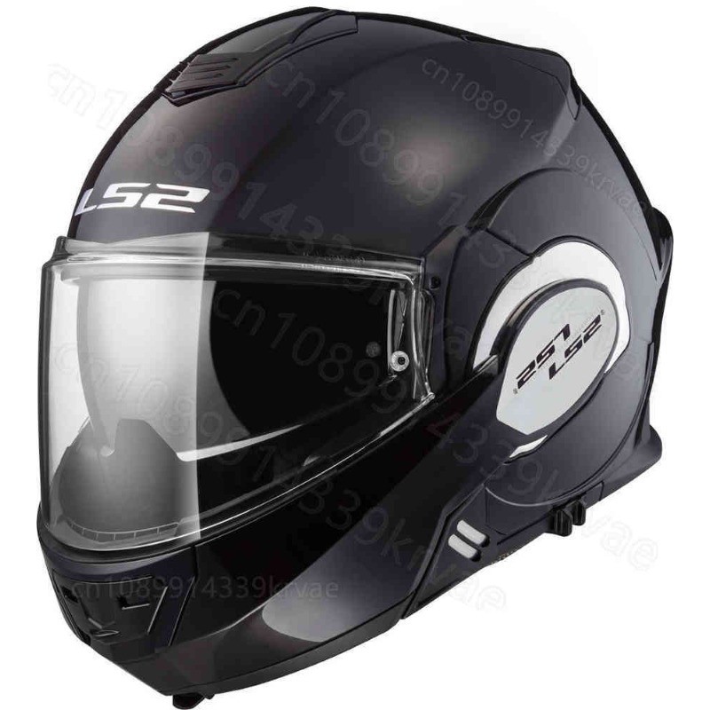 Ls2 Ff399 Helmet Original Lenses Original Accessories Lens Base Inner Lens Ff399Pinlock Ls2 Helmet