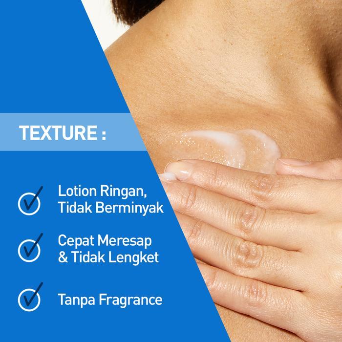 Bshop- Cerave Daily Moisturizing Lotion 88Ml Free Foaming Cleanser 1.5Ml