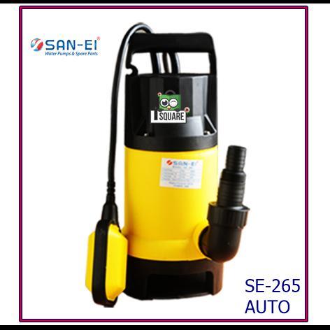 Pompa Celup San-Ei Se265 Auto / Pompa Celup Air Kotor 250 Watt