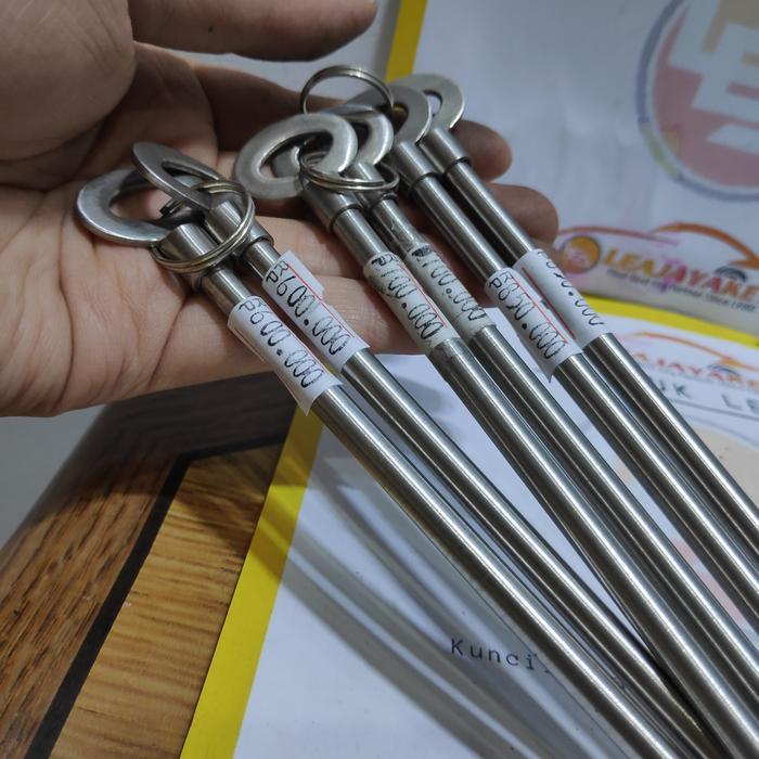 KUNCI BRANKAS GAGANG SAJA 25/ 35/ 40 CM