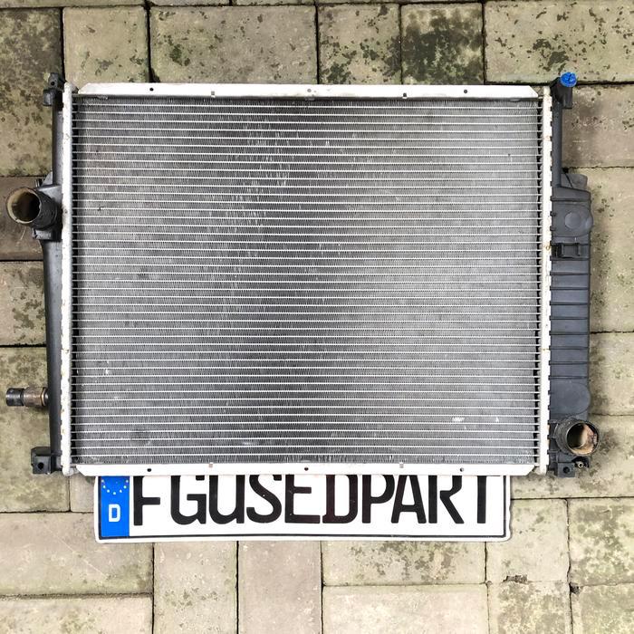 Bmw E36 323 Radiator