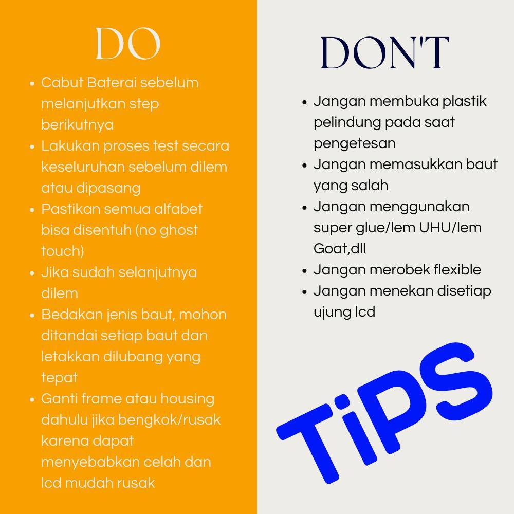 Flexible Board Mesin UI Xiaomi Redmi Note 11E Pro