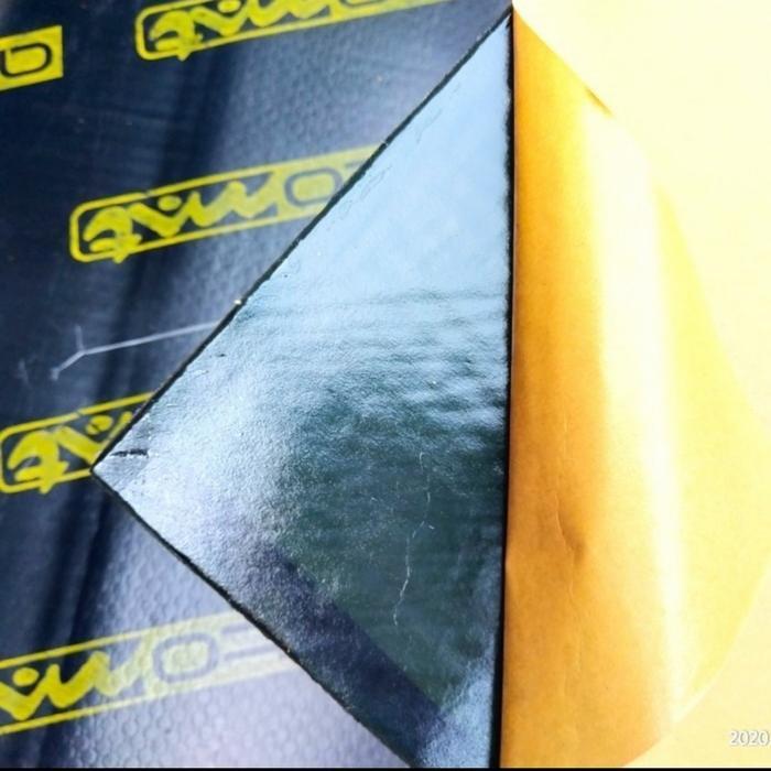 Peredam Aspal Automat /Peredam Suara Automat /Peredam Automat Original