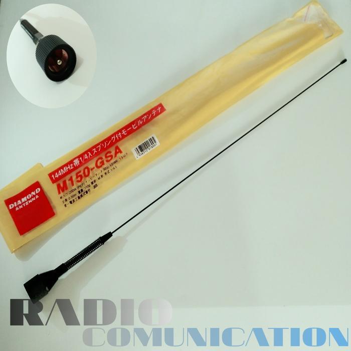 ANTENNA MOBILE DIAMOND M150-GSA VHF
