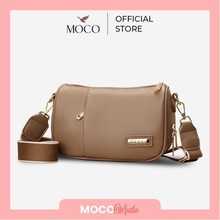 MOCO Fashion Tas Sling Bag Satchel Kantong 217