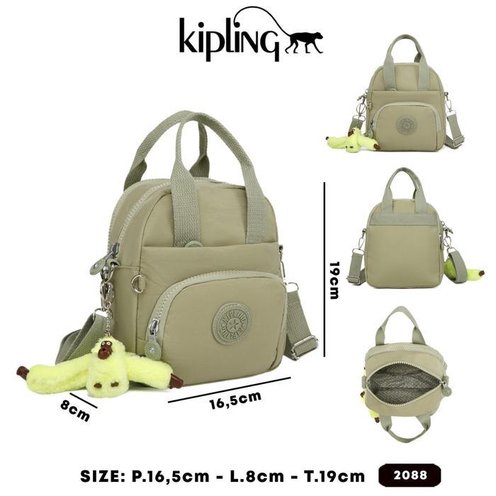 Tas Selempang Wanita 2In1 Kipling