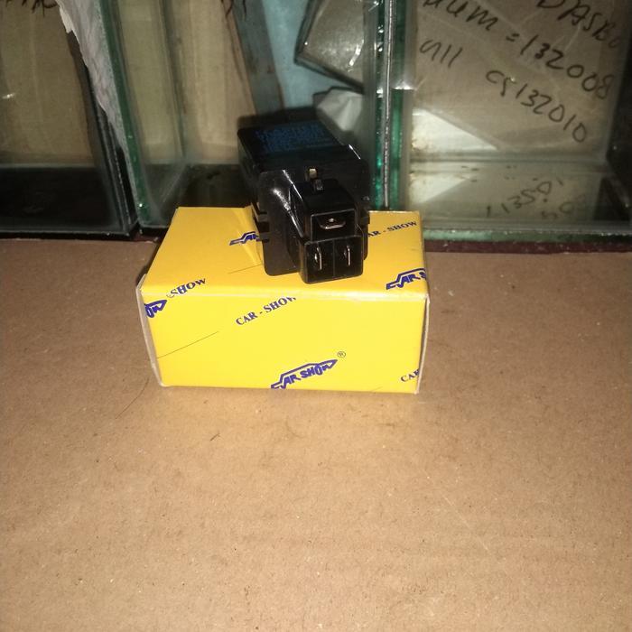 Baru Flasher Lampu Sein Sen Toyota Starlet Kotak Ep70/71 Ori Berquality