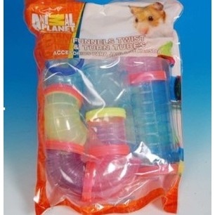 Hamster DIY toy hamster pipe hamster tunnel u-shaped tube